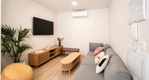 All included Private Room in Coliving Premium Tetuán