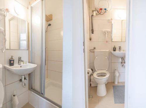 5-Min to Danube Canal ,Modern Flat for Longstays
