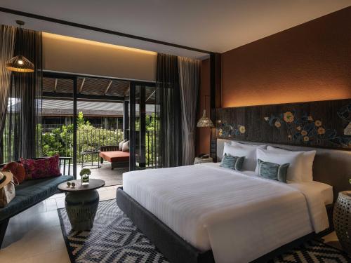 גרנד מרקיור קאו לק באנג סאק Grand Mercure Khao Lak Bangsak