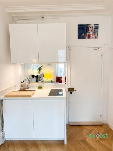 Cozy Studio in the Heart of the Marais • Paris 3rd