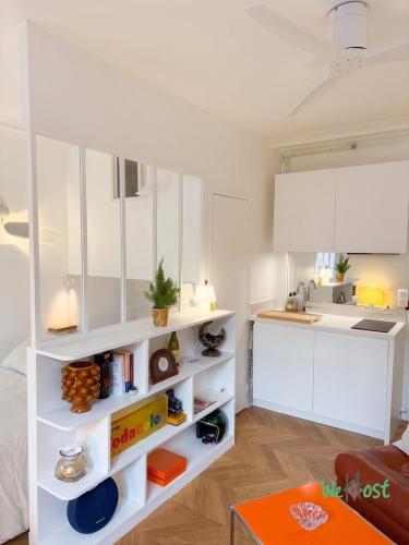 Cozy Studio in the Heart of the Marais • Paris 3rd