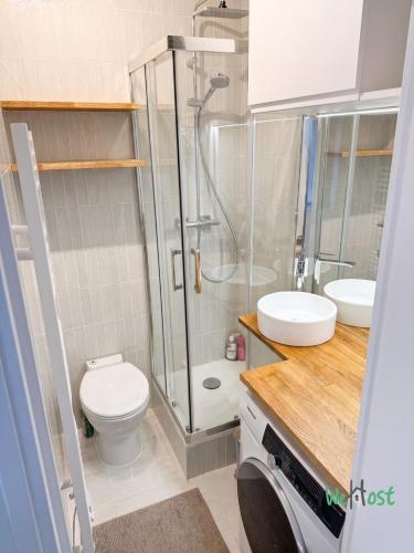 Cozy Studio in the Heart of the Marais • Paris 3rd