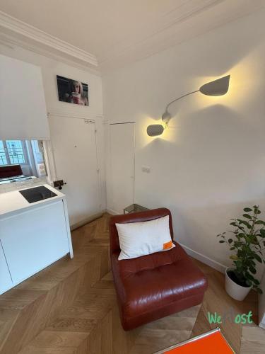 Cozy Studio in the Heart of the Marais • Paris 3rd