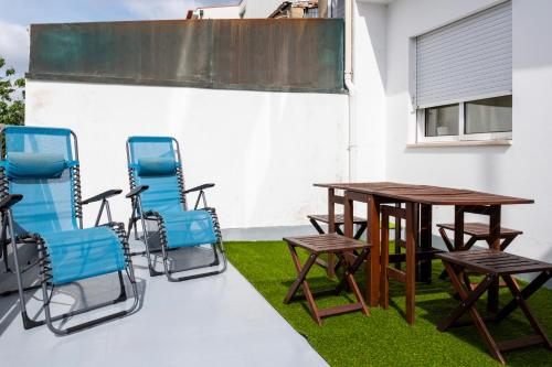 RH Charming Apartment São Victor