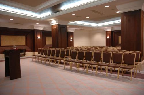 Konferenční prostory v ubytování Meder Resort Hotel - Ultra All Inclusive
