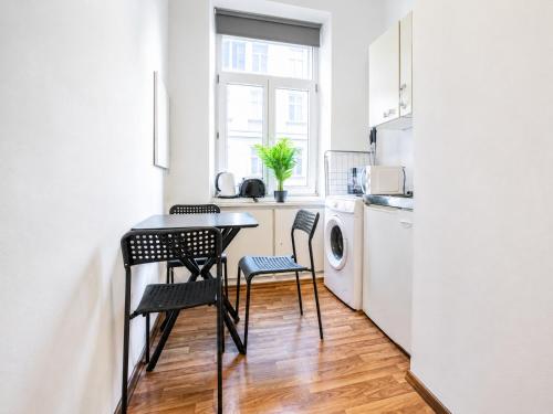 Charming 1BR Apartment Long Stay Prater & Danube