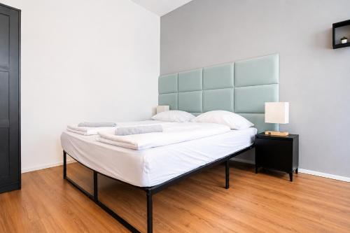 Charming 1BR Apartment Long Stay Prater & Danube