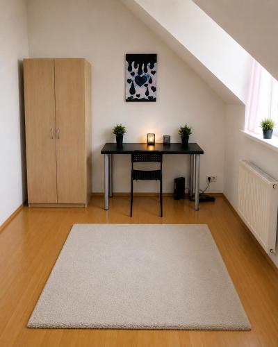 Comfortable Furnished Room in Shared Apartment -D