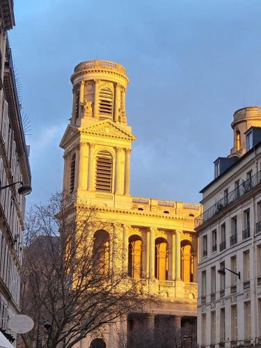 Au Cœur de Saint Germain des Pres