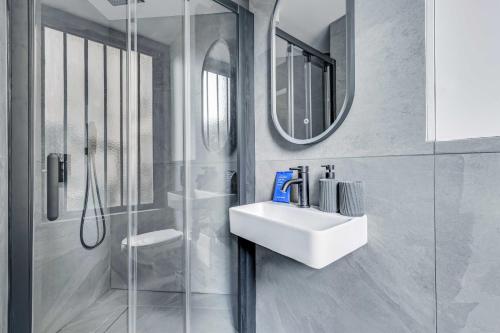 Charming Studio 2P - Canal Saint Martin