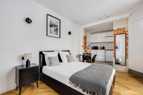 Charming Studio 2P - Canal Saint Martin