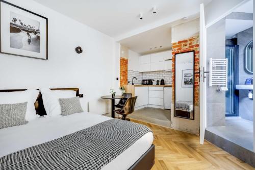 Charming Studio 2P - Canal Saint Martin