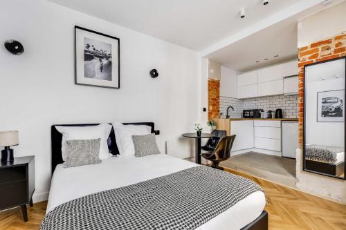 Charming Studio 2P - Canal Saint Martin
