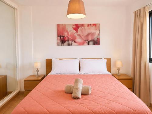 Val del Puerto - Apartamento tranquilo con terraza