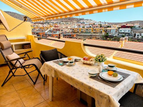 Val del Puerto - Apartamento tranquilo con terraza