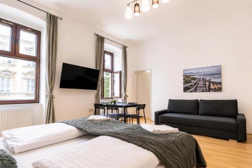 Bright and Cozy 2-Bedroom Apartment in Vienna
