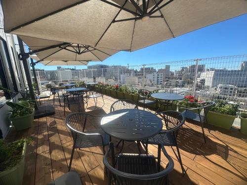 Hotel Naha City -Kokusai Street-