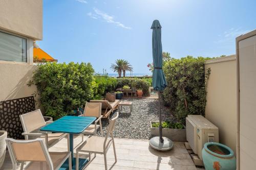 Le Jardin de La Plage - Climatisé et plage à 100 m