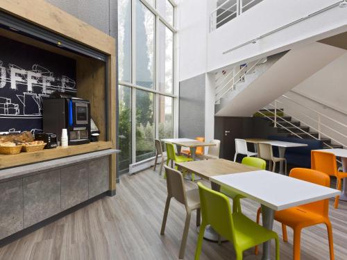 ibis budget Le Mans Universite