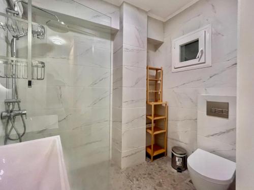 New lower level Eco apartment in Pagkrati -1