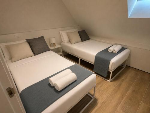 Accessible flat near the Toledo Bridge - Atico A