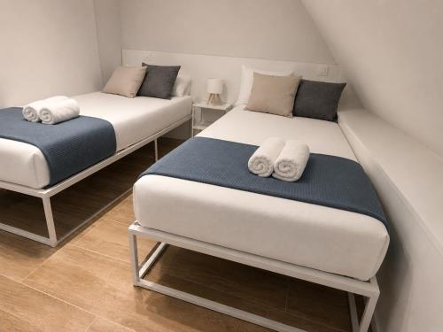 Accessible flat near the Toledo Bridge - Atico A