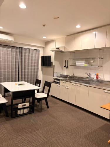 Shinsaibashi apartment