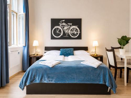 Cozy & Stylish Long-Term 1-BR Studio Retreat