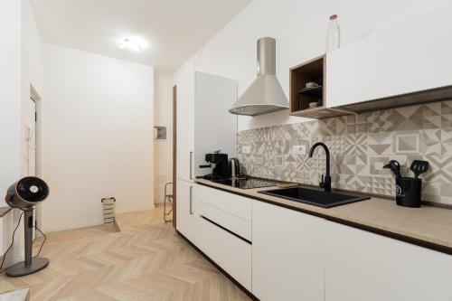 GuestHost - Comfy Flat X6 in Porta Romana