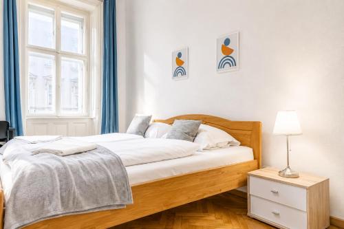 Cozy 2BR Apt for Up To 6P, Near Wiener Stadthalle