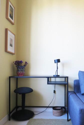Penthouse intra-muros in Avignon