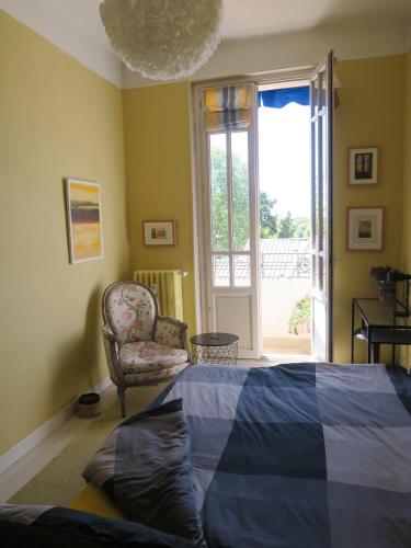 Penthouse intra-muros in Avignon