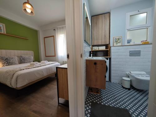 Modern & Quiet Apartment Near Downtown Madrid by MyRentalHost