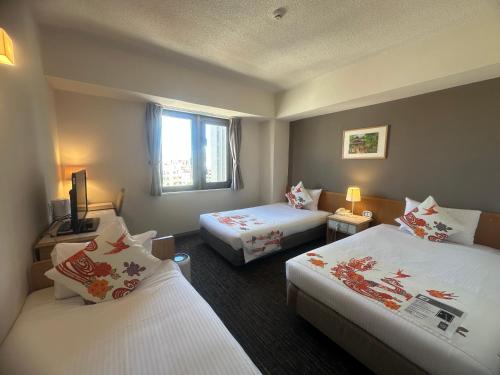 Hotel Naha City -Kokusai Street-