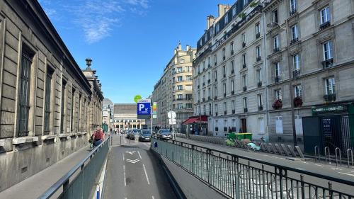 New & designer apartment - Heart of Paris 10th arrondissement