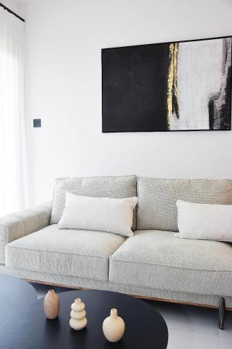 Luxury City Apartment, 3 bedrooms 3 baths, Chania
