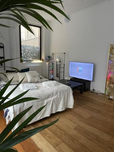 Loft Poppy, Cozy peaceful stay in Paris 11th