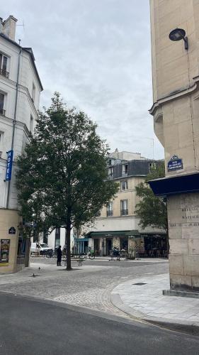 Loft Poppy, Cozy peaceful stay in Paris 11th