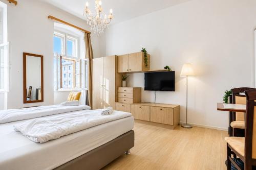 Beautiful 1BR Retreat Close to Wiener Stadthalle