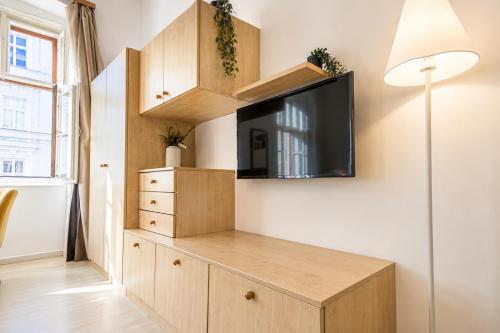 Beautiful 1BR Retreat Close to Wiener Stadthalle