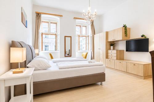 Beautiful 1BR Retreat Close to Wiener Stadthalle