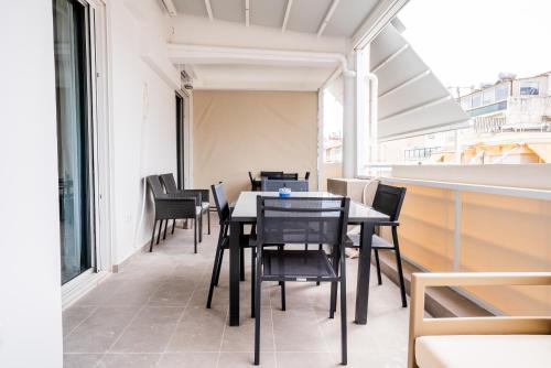Syntagma Luxury Penthouse View