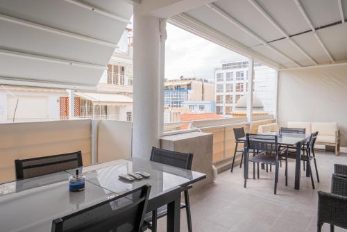 Syntagma Luxury Penthouse View