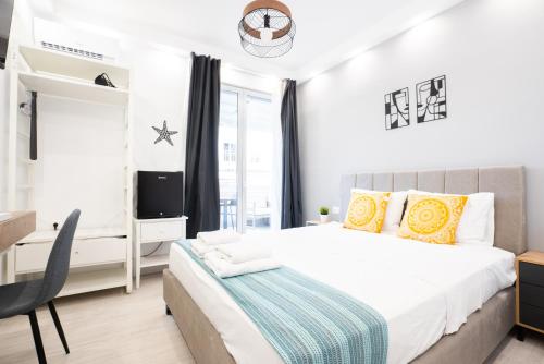 Syntagma Luxury Penthouse View