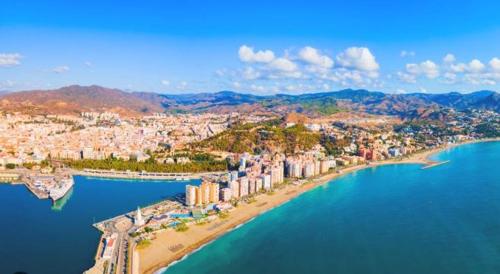Apartamento en Málaga - TuriVida G