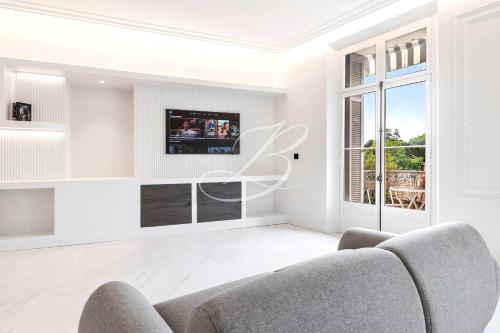 L'Heritage Cannes -3 chambres Luxe - Centre Cannes