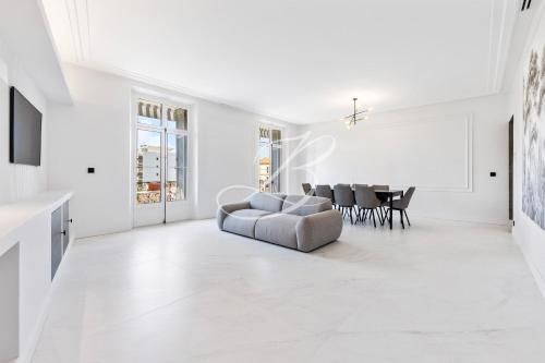 L'Heritage Cannes -3 chambres Luxe - Centre Cannes