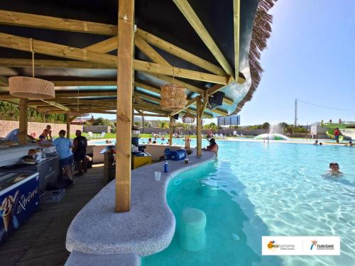 Mobile Homes Camping Peñiscola