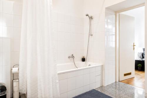 Spacious Two Bedroom Apartment Near Wiener Stadthalle