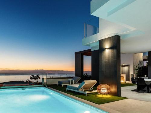Villa Allure Panoramic Seaviews
